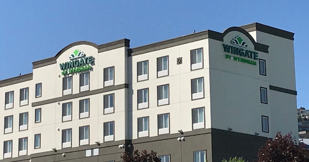 Wingate Kamloops BC Hotel