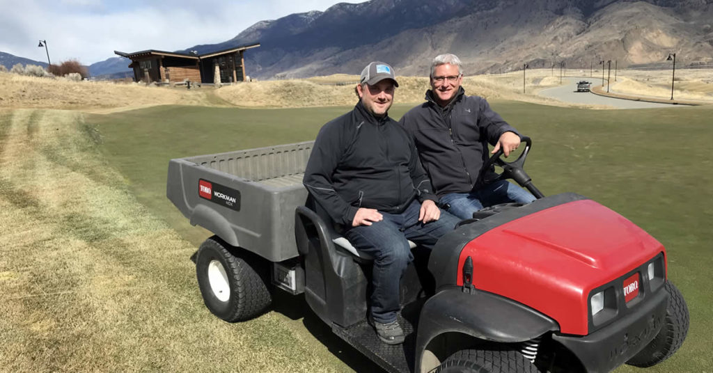 Kamloops BC Golfing Preparing for 2018 BC Golf Season