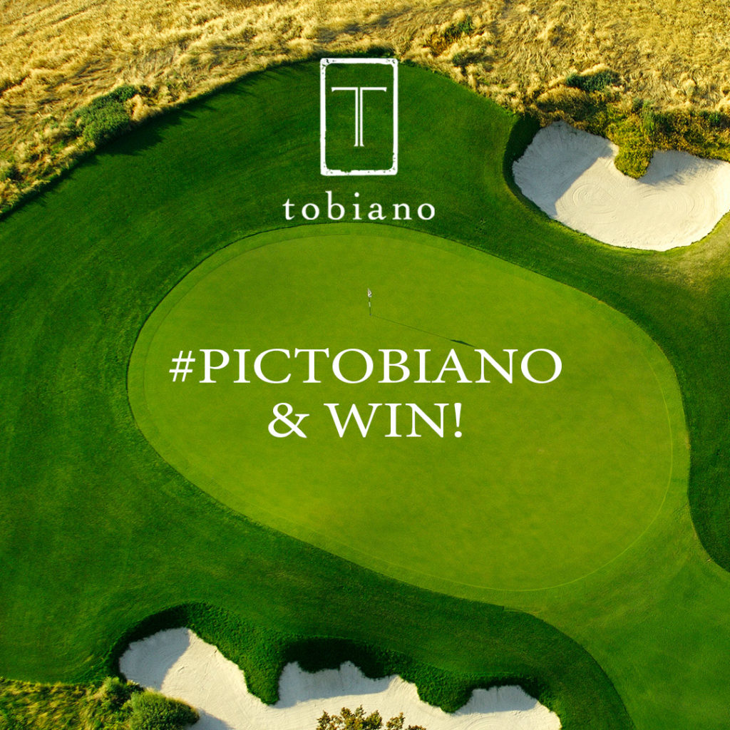 Tobiano Golf Contest