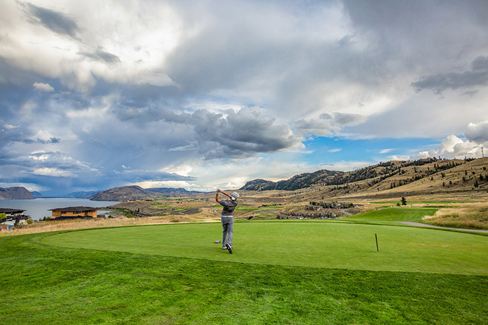 Tobiano Golf Course BC Article in Vancouver is Awesome