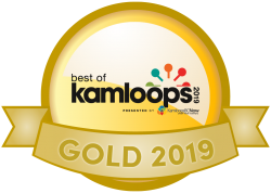 Tobiano Gold Best of Kamloops 2019 