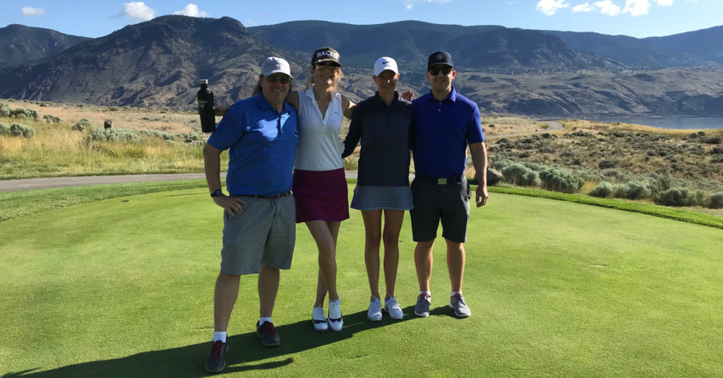 Tobiano Kamloops Golf Media