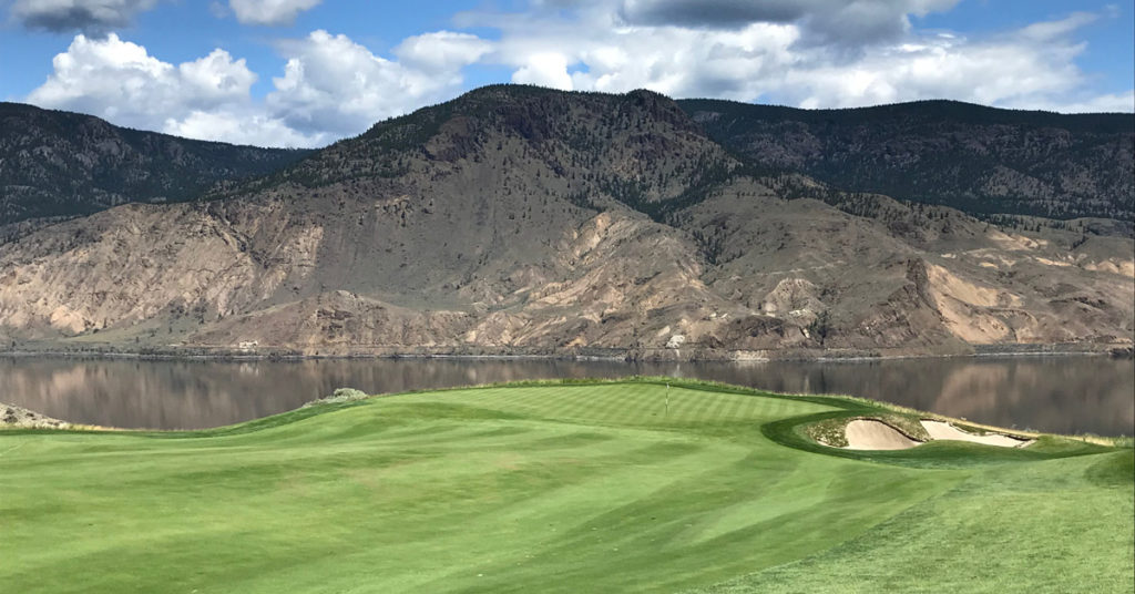 Best Golf Courses in BC