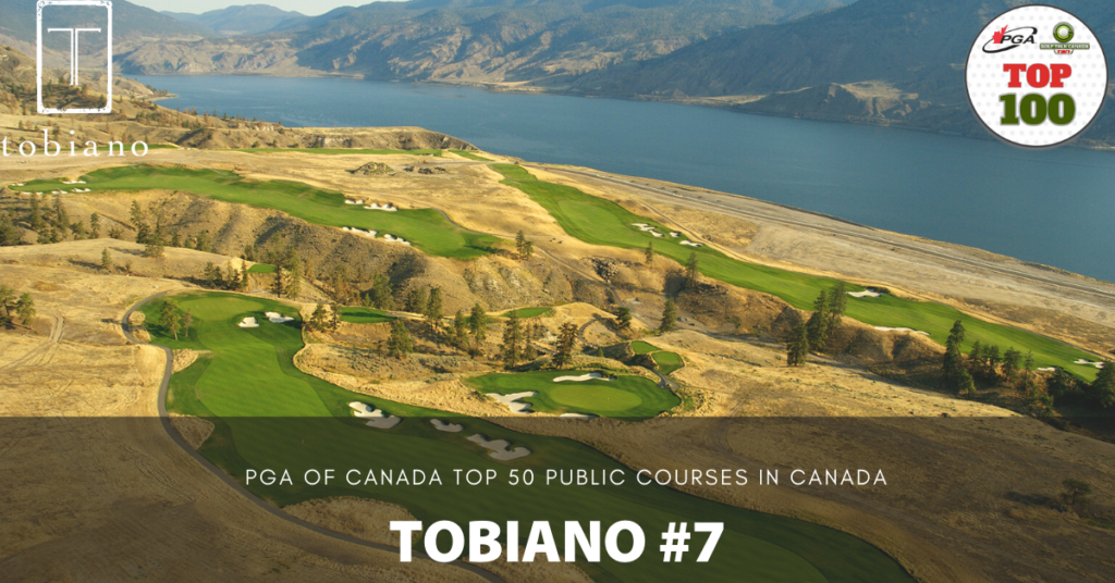 Tobiano Ranking