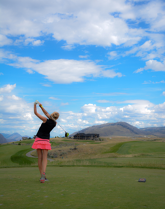 Tobiano Golf Ladies Night 2020