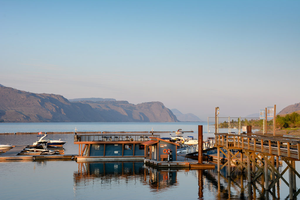 Bruker Marina Kamloops BC